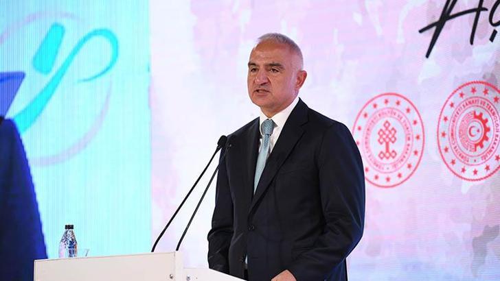 Bakan Ersoy: Çatalhöyük vesilesiyle emsalsiz bilgilere sahip olduk