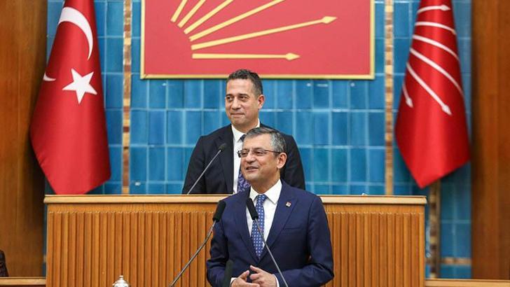 Özgür Özel: Ayrılmanıza bel bağlayan, birleşmenize umut bağlayan yok