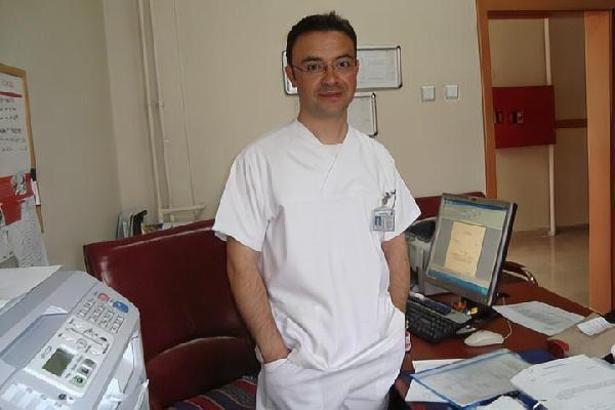 Sağlık memuru, kansere yenik düştü