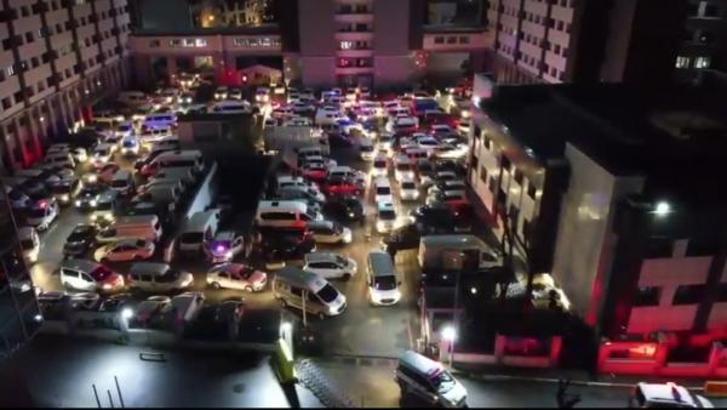'Yol Yemezler' çetesine operasyon: 19 gözaltı