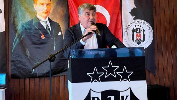 Serdal Adalı: Beşiktaş zirveden uzak kalmayı kabullenemez