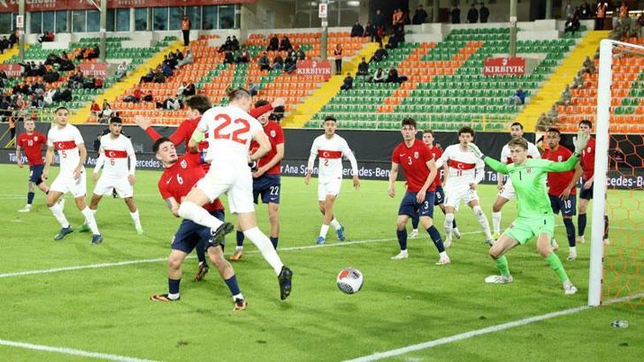 Türkiye U21 – Norveç U21: 2-0