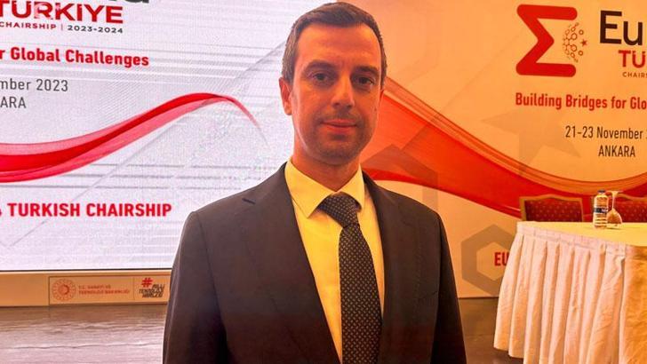 Türkiye’nin Eureka dönem başkanlığındaki ilk genel kurul toplantısı gerçekleşti