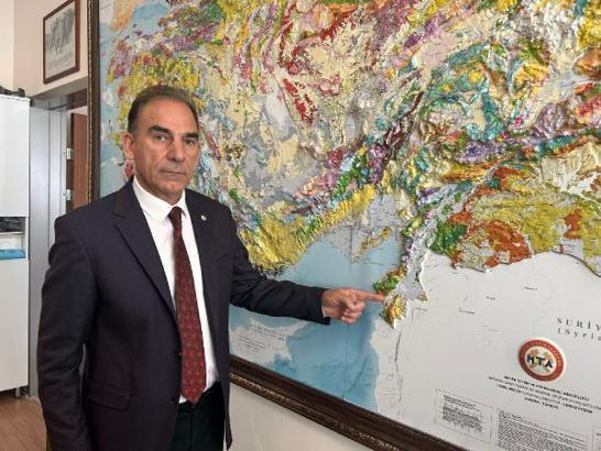 'Antakya'da Habib-i Neccar ve Amanos etekleri dışında yapılaşma olmamalı'