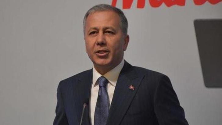 Bakan Yerlikaya: 11 denizcimizi arama çalışmaları devam ediyor