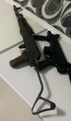 'Yolvermezler' suç örgütüne ikinci darbe: Örgüt lideri gizli bölmede yakalandı