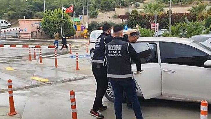 Kapatılan Zaman Gazetesi’nin yöneticilerinden firari FETÖ’cü Mehmet Kamış yakalandı