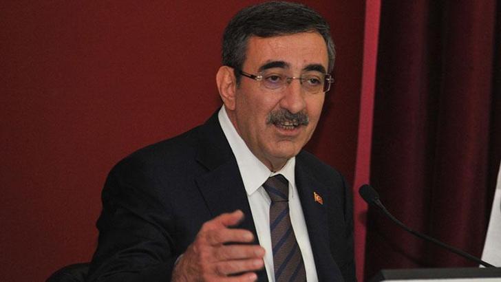 Cumhurbaşkanı Yardımcısı Yılmaz'dan enflasyonda tek hane açıklaması