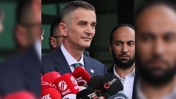 Ümit Dikbayır, kendisi hakkında suç duyurusunda bulundu