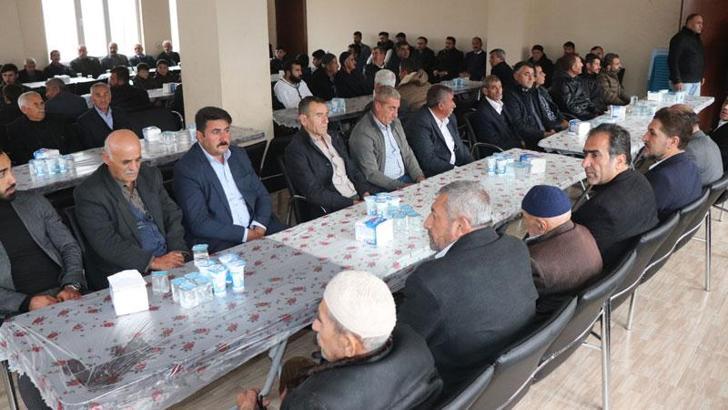 Midyat'ta 47 yıllık kan davası, bin kişinin katıldığı barış yemeği ile sona erdi