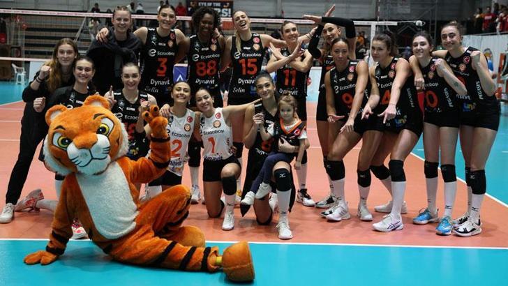 Sultanlar Ligi’nde 9’uncu hafta tamamlandı