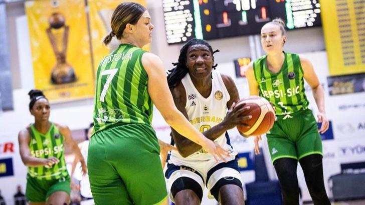 Fenerbahçe Alagöz Holding - ACS Sepsi-SIC: 110- 63