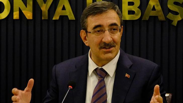Cevdet Yılmaz: Gazze'de geçici ateşkes olumlu ama yeterli değil