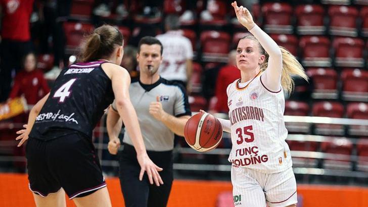 Galatasaray Çağdaş Faktoring - UFAB 49: 74-62