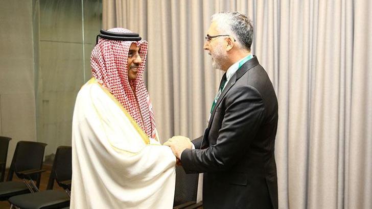 Bakan Işıkhan’dan Azerbaycan’da resmi temaslar