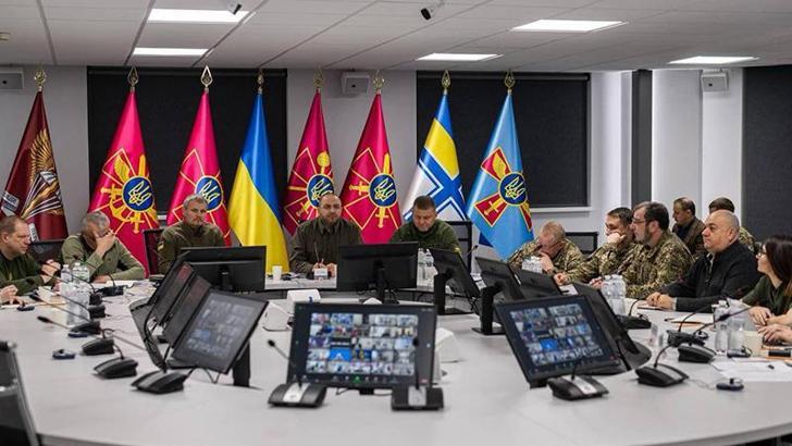 Ukrayna’nın hava savunması için yeni savunma paketi