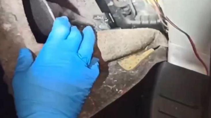 Malatya'da, ruhsatsız tabancalara 2 gözaltı