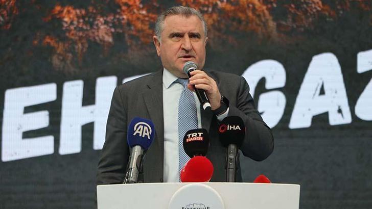 Bakan Bak: Her alanda güçlü bir Türkiye geliyor