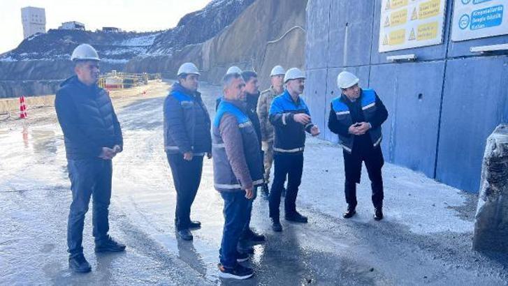 Siirt'te maden ocağında göçük: 3 ölü, 2 yaralı (6)