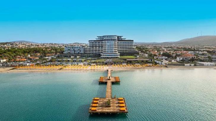 SwissOtel Resort & Spa Çeşme'de dopdolu yılbaşı programı (2)-Yeniden