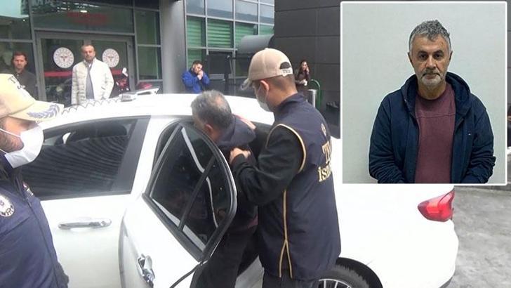 FETÖ'cü Mehmet Kamış adliyeye sevk edildi