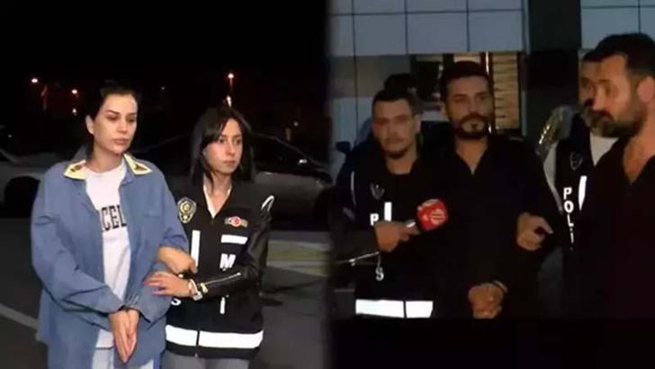 Dilan-Engin Polat soruşturmasında bir kişi daha tutuklandı