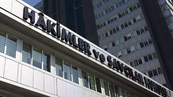 Anadolu adliyesinde görevli hakim görevden uzaklaştırıldı