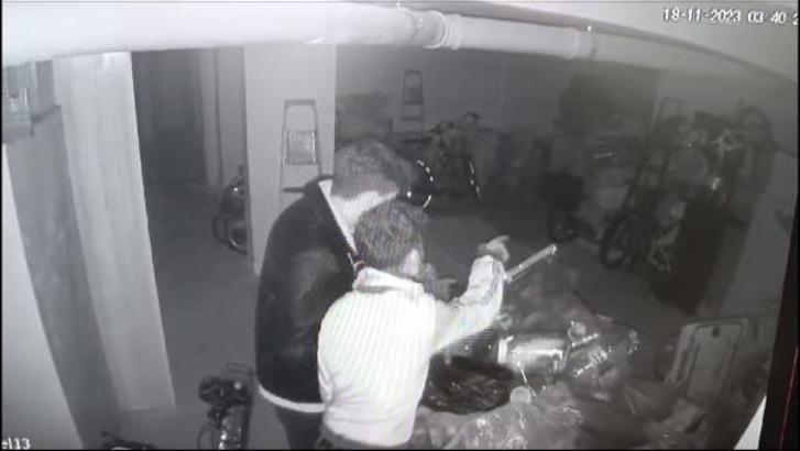 Karaman'da 1 gün arayla 2 kez adliyeye sevk edilen hırsızlık şüphelileri serbest