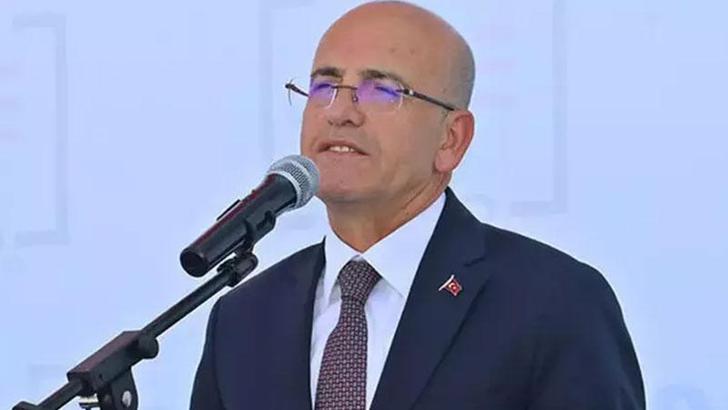 Bakan Şimşek: Uyguladığımız politikalarla rezervlerimiz güçlenmiş ve ülke risk primimiz düşmüştür