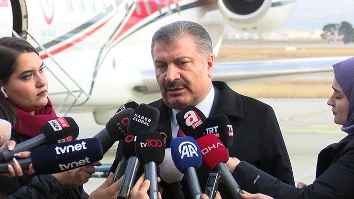 Filistinli 3 çocuk, tedavi için Ankara'ya getirildi