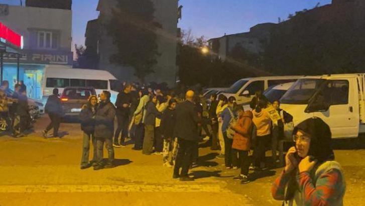 Malatya'da 5.2 büyüklüğünde deprem - Ek fotoğraflar