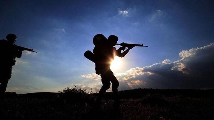 MSB: 1 PKK'lı terörist, Habur Hudut Karakolumuza teslim oldu