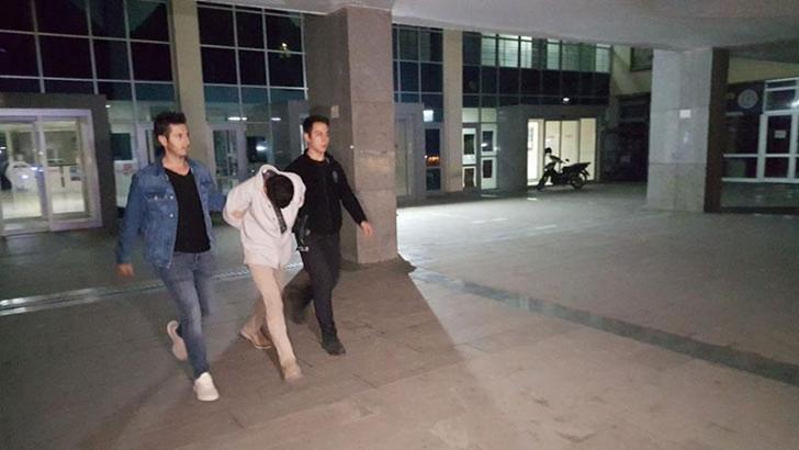 Edirne'de sağlık personelini silahla tehdit eden sanık, özür dileyip helallik istedi