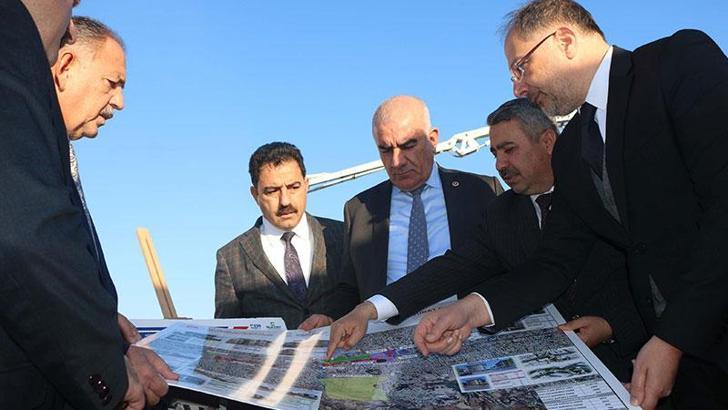 Bakan Özhaseki: Türkiye deprem açısından en riskli 5 ülkeden birisi