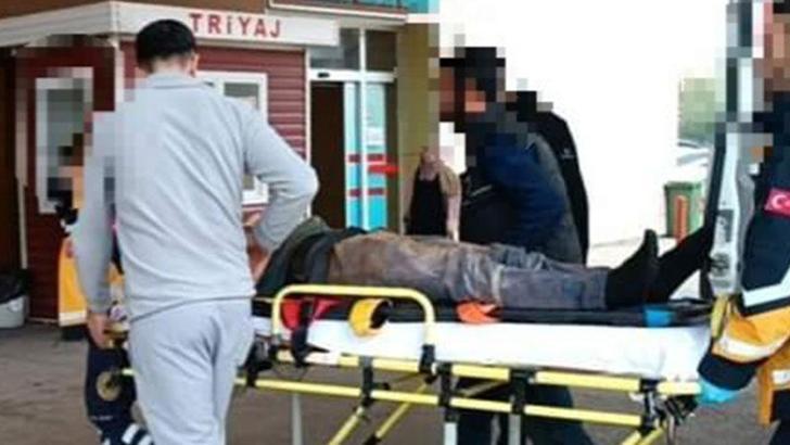 Bir hafta önce yıldırım çarpan işçi, yüksekten düşüp öldü