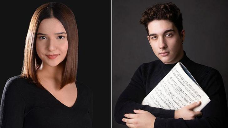 İş Sanat’ın Parlayan Yıldızlar konserleri devam ediyor