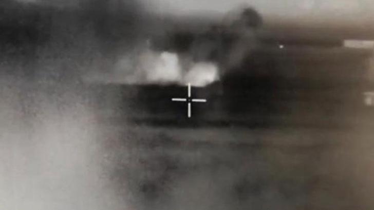 MSB: 3 terörist etkisiz hale getirildi