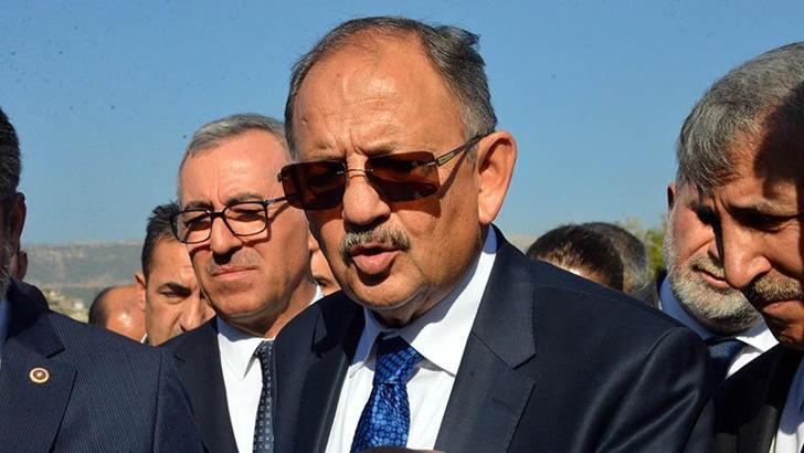 Bakan Özhaseki: Yerinde dönüşüme 245 bin başvuru yapıldı