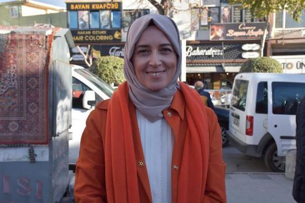 Niğde'de Kadına Şiddete Karşı Uluslararası Mücadele Günü yürüyüşü