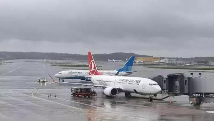 Sabiha Gökçen Havalimanı'ndan yapılacak bazı uçuşlar iptal oldu