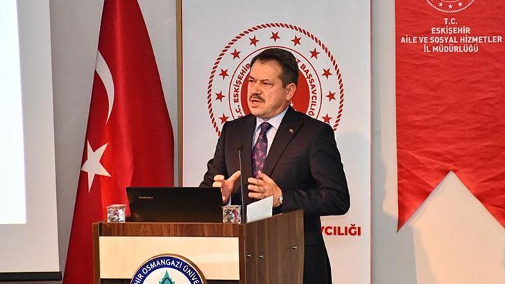 Başsavcı Yeldan: Kadına karşı şiddet, Eskişehir’de yüzde 30 azaldı