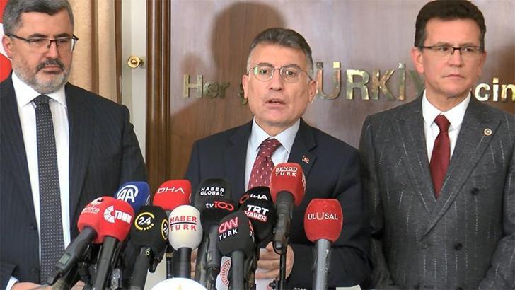 AK Parti'li Güler: Çalışan emeklilere 5 bin TL ödenmesine yönelik çalışma başlatıldı