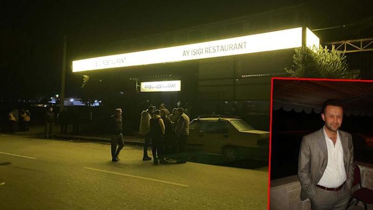 Manisa'daki gazinocu cinayetinde suç çetesi çökertildi; 8 tutuklama