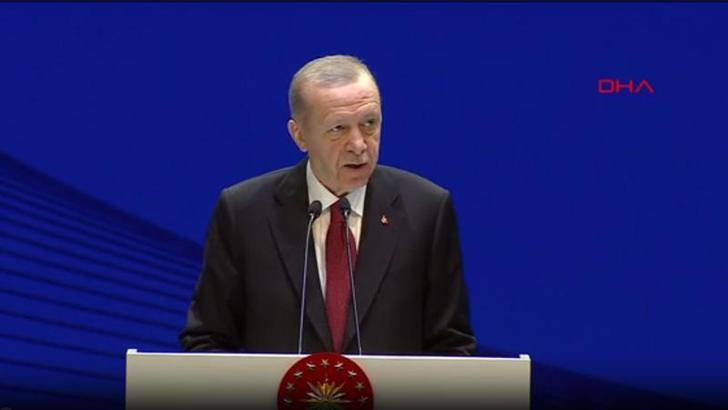 Erdoğan: 4 milyon 689 bin emekli de tek seferlik 5 bin lira ödemeden faydalanacak