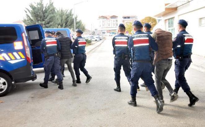 Jandarma 10 günde 13 bin 65 kişiyi sorguladı