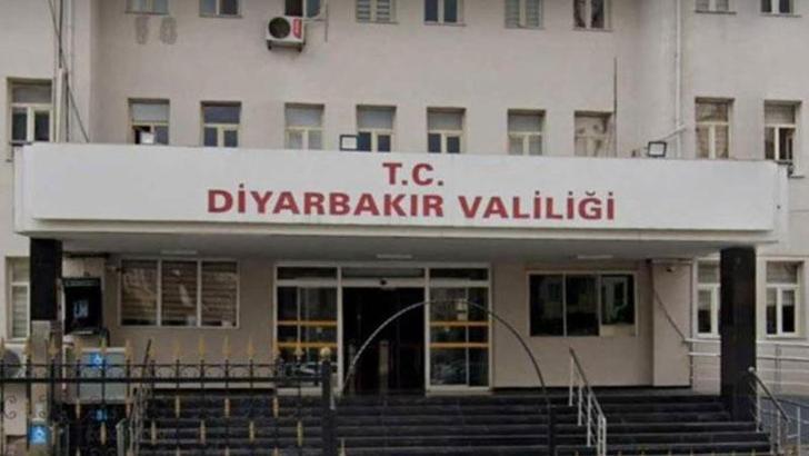 Diyarbakır'da yapılması planlanan yürüyüş, yasaklandı
