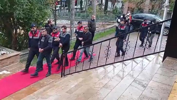 Bilecik'te 14 köpeğin ölümünde gözaltına alınan 4 şüpheli tutuklandı