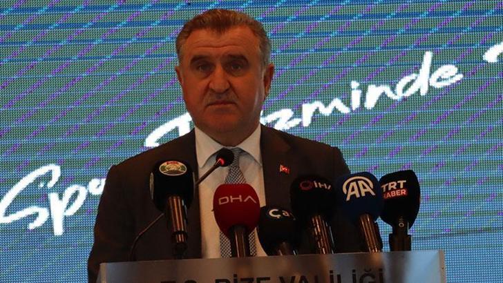 Bakan Bak: Bahis çetelerine göz açtırmayacağız