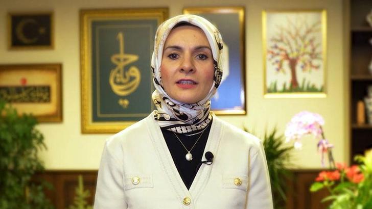 Bakan Göktaş: Kadına karşı şiddet, bir insanlık suçudur