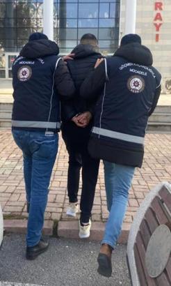 Elazığ’da 3 göçmen yakalandı, 1 organizatör tutuklandı